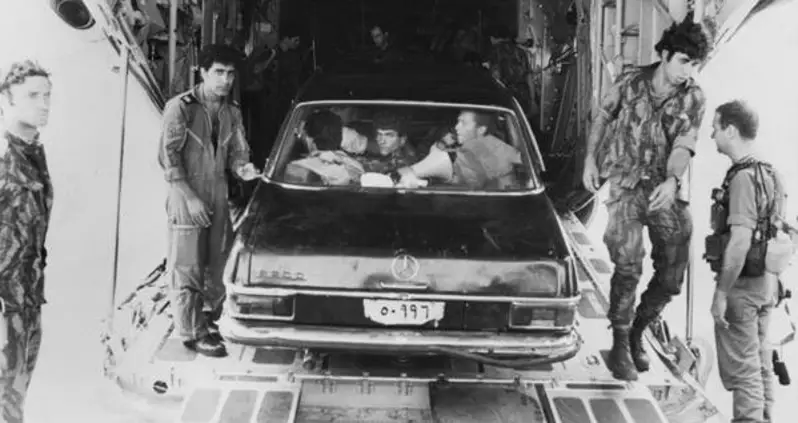 The Heroic Tale Of Operation Entebbe, Israel’s Most Daring Rescue Mission