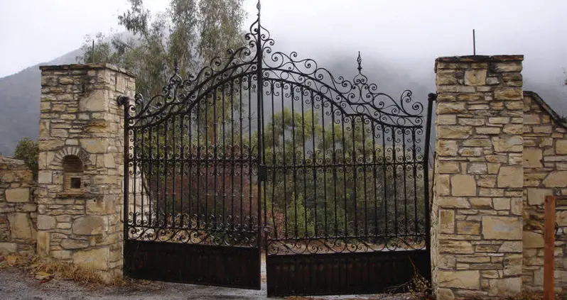 Inside Murphy Ranch, The Abandoned Nazi Camp In The Middle Of Los Angeles