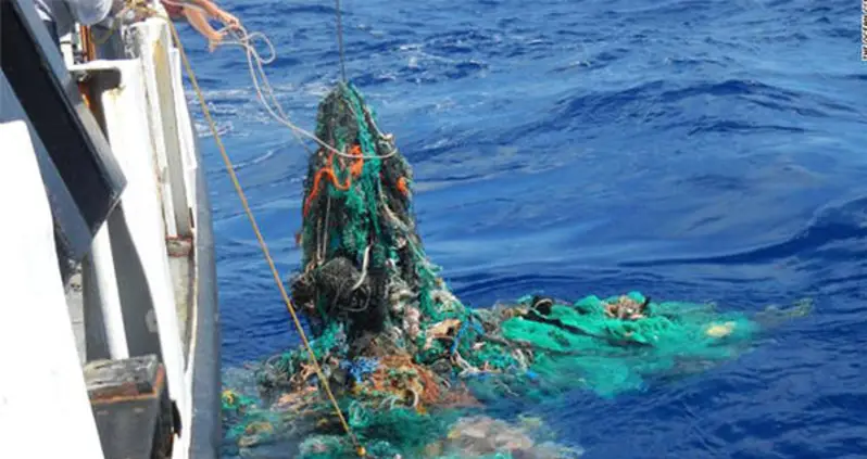 The Great Pacific Garbage Patch Is Now Three Times The Size Of France