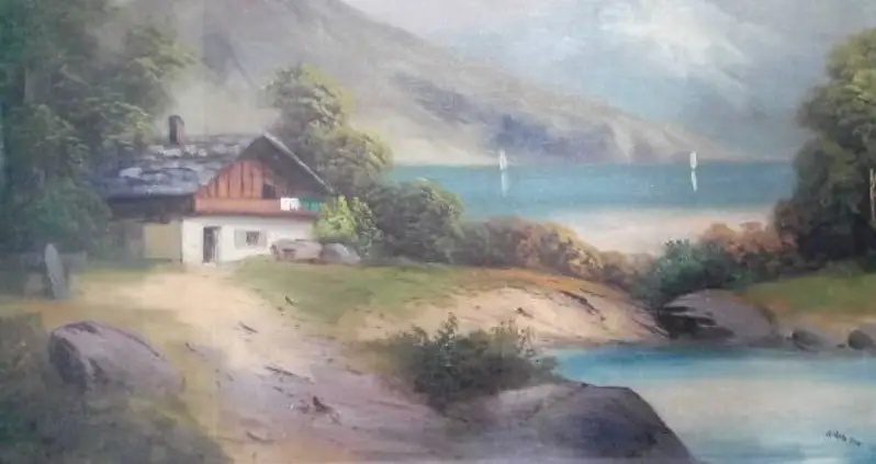 What If Hitler’s Paintings Had Gotten Him Into Art School?