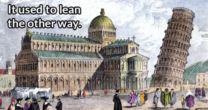 25 Leaning Tower Of Pisa Facts That Capture Its Iconic Appeal