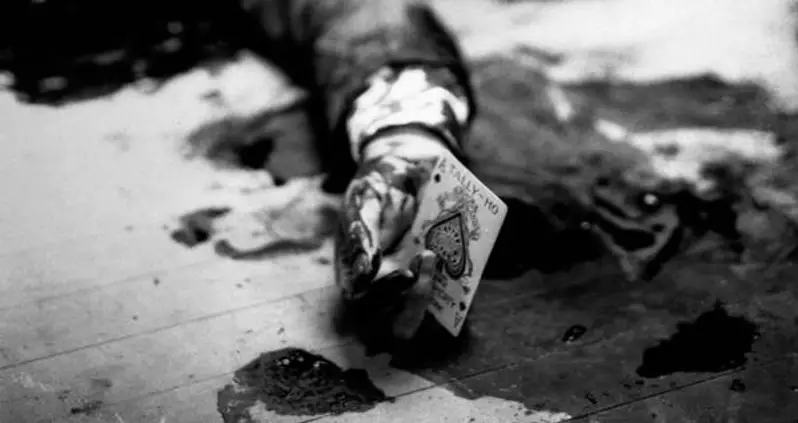 How “Little Caesar” Salvatore Maranzano Created The American Mafia