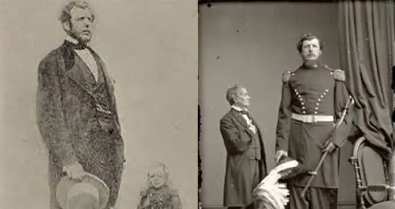 Before Andre The Giant, There Was Angus MacAskill