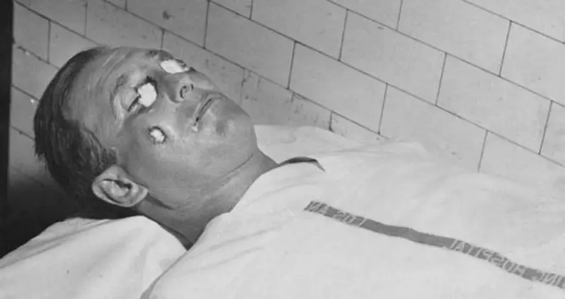 26 Famous Gangsters From The Height Of The Public Enemy Era