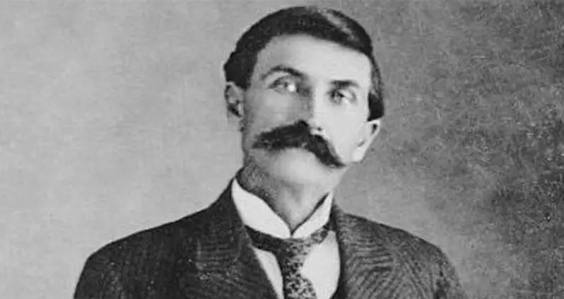 Pat Garrett: The Story Of Billy The Kid’s Friend, Killer, And Biographer