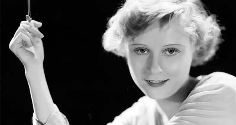 Peg Entwistle: The Starlet Who Killed Herself By Jumping Off The Hollywood Sign