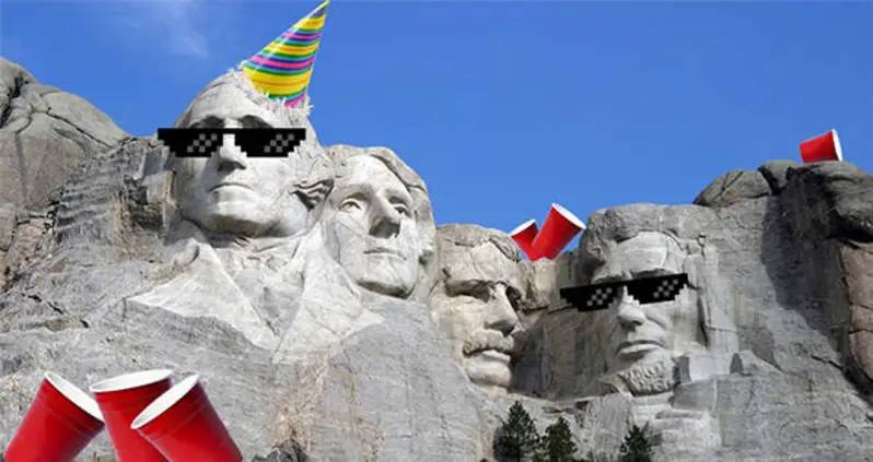 Which Of These 9 Presidents Would You Want To Party With?
