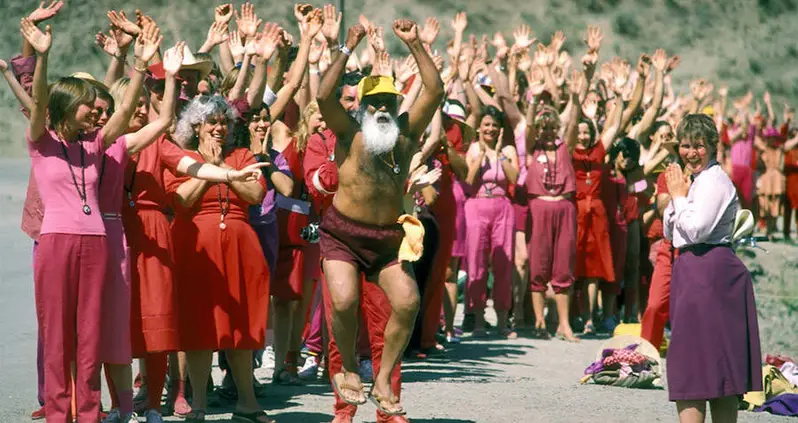 The Cult Of Rajneesh And The Largest Act Of Bioterrorism In U.S. History