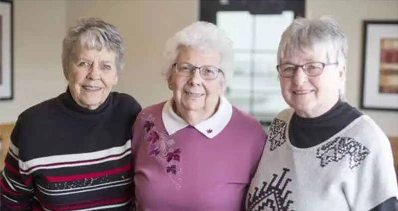 Beating 1 In 177 Million Odds, This Entire Class Of 1958 Is Still Alive