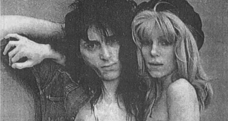 Sable Starr Lived A Wild Life As A Groupie, Until One Rocker Pushed Her Too Far