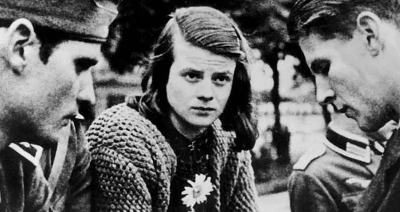 How Hans And Sophie Scholl’s White Rose Movement Fought Back Against The Nazis