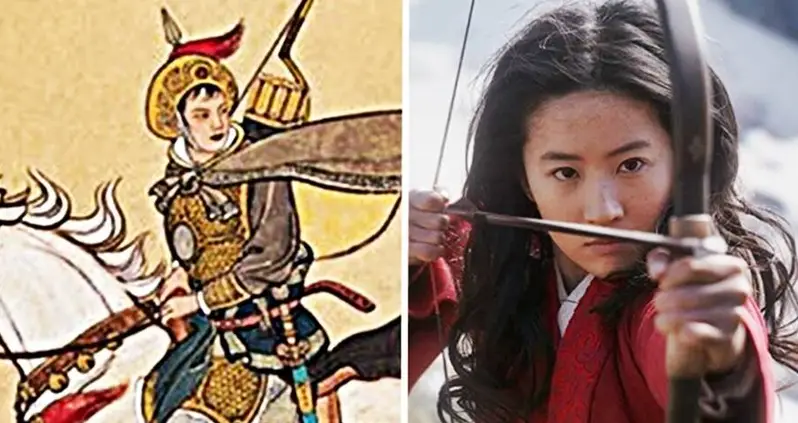 Meet Hua Mulan, The Legendary Warrior Behind The Disney Classic