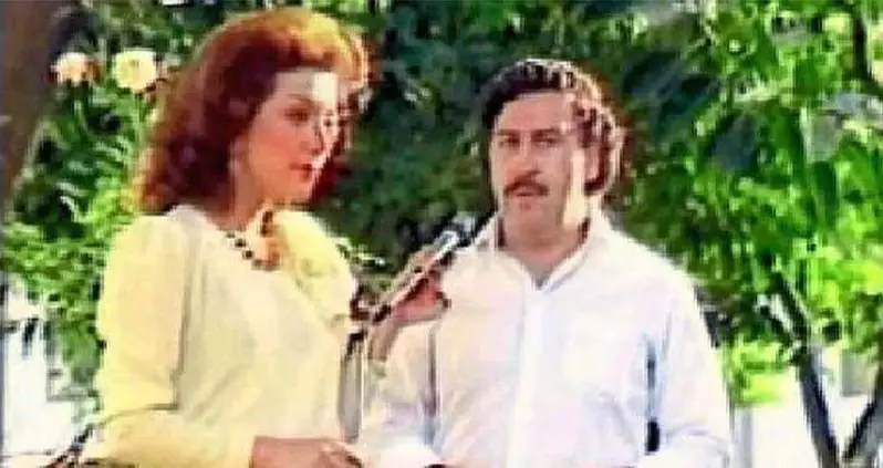 Meet Virginia Vallejo, The Journalist Who Had An Affair With Pablo Escobar — And Made Him A Celebrity