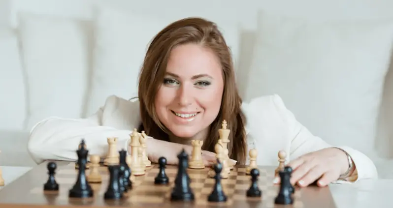 How Judit Polgár Became The Greatest Female Chess Player Of All Time