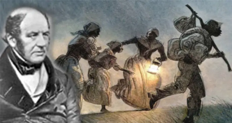 Southerners Actually Thought Slaves Escaping Was A Sign Of Mental Illness