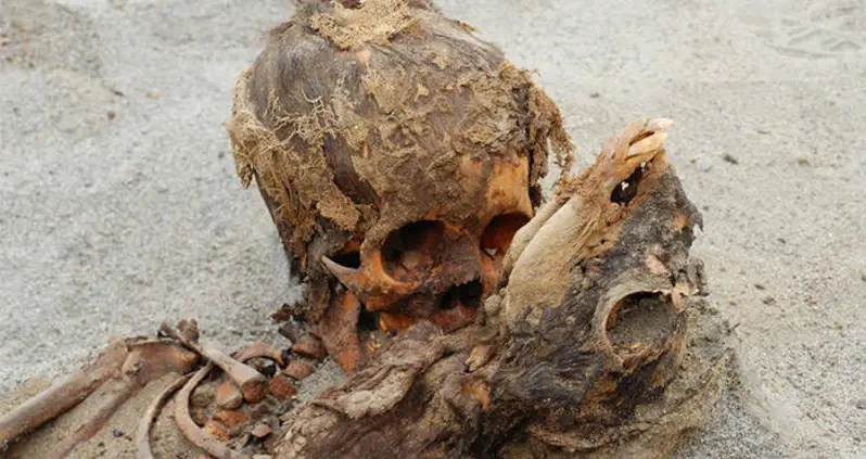 “Their Chests Were Carved Open” — Biggest Mass Child Sacrifice Ever Found
