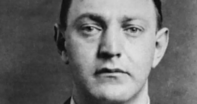 Dutch Schultz Died A Millionaire, But Where Did All His Money Go?