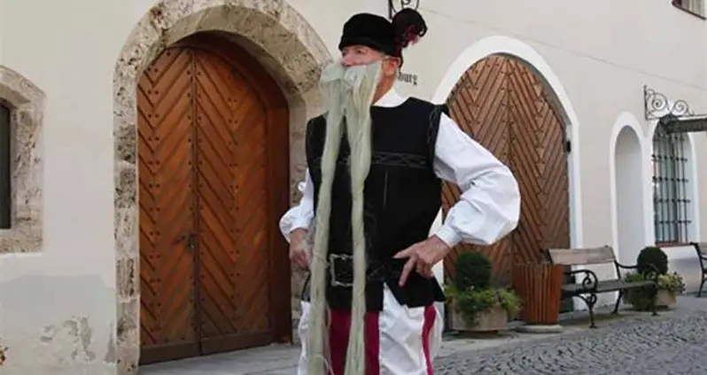 How Hans Steininger Was Killed By His Own Four Foot Beard