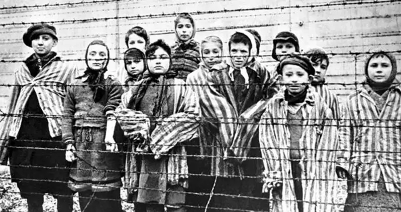 Shocking Number Of Millennials Ignorant Of Holocaust, Poll Finds