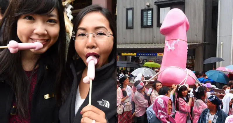 26 Weird Holidays And Bizarre Festivals From Around The World