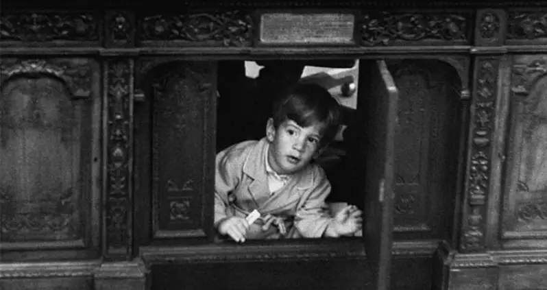 The Long And Fascinating History Of The President’s Resolute Desk