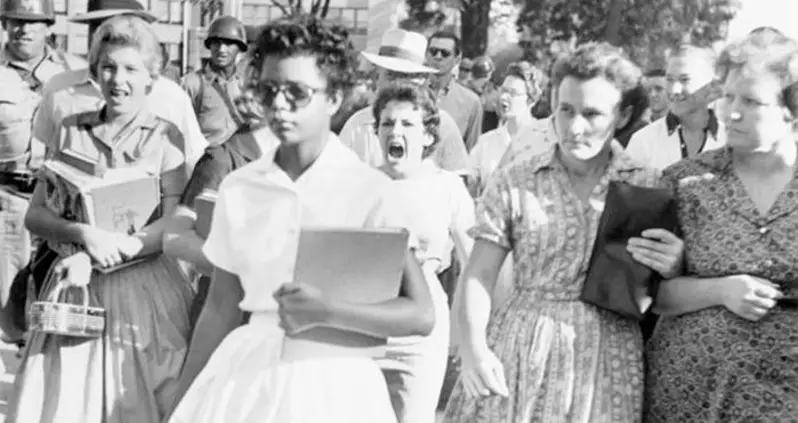 The True Story Behind The Most Iconic Image Of The Civil Rights Movement