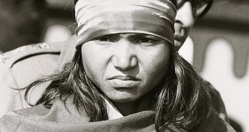 From Bandit Queen To Parliament  – The Incredible Journey of Phoolan Devi