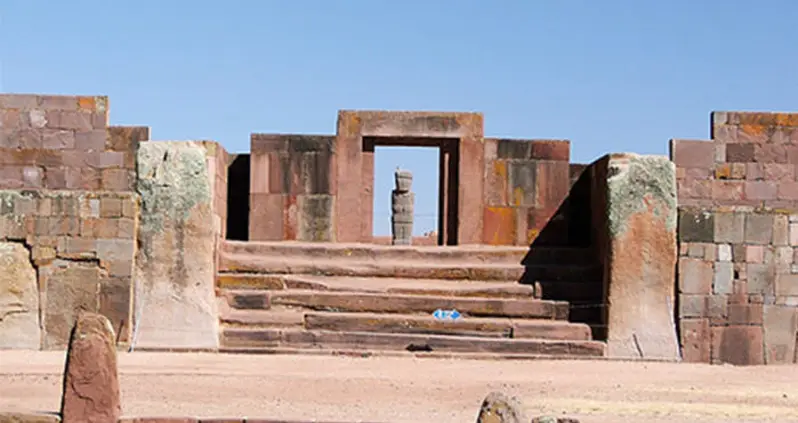 Pumapunku, The Ancient Ruins Where The Inca Believed The World Began