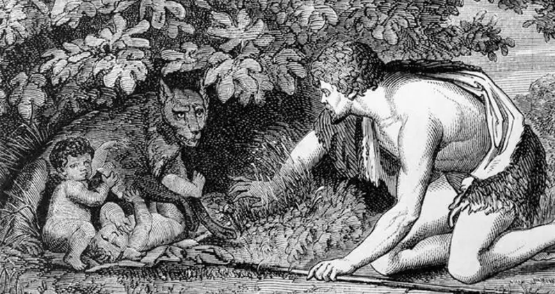 How Romulus And Remus Founded Rome – Or So The Legend Says