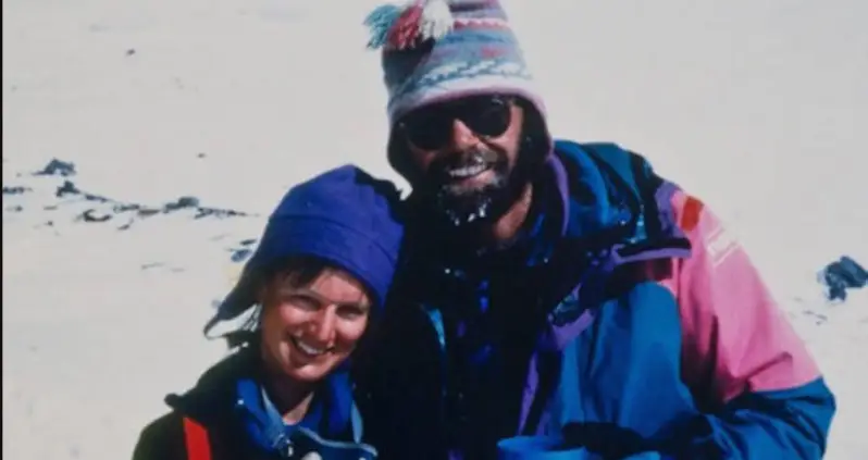 Rob Hall Is Proof That It Doesn’t Matter How Experienced You Are — Everest Is Still A Deadly Climb