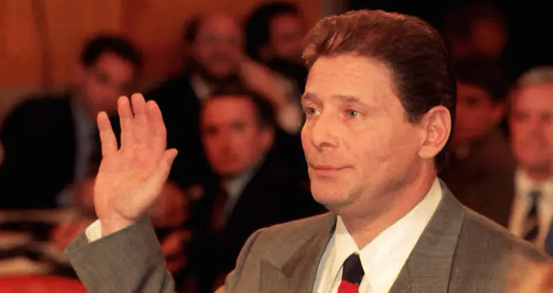 How Sammy ‘The Bull’ Gravano Went From Mafia Killer To FBI Informant