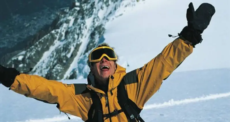 Marco Siffredi Died Snowboarding — Down Mount Everest