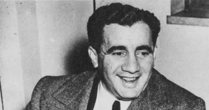 This Mafia Hitman Thought He Was Safe In Police Custody – But Mysteriously Fell To His Death