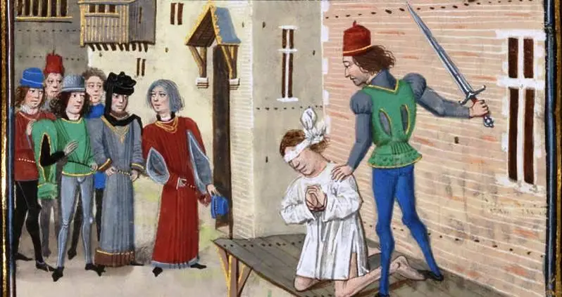 How Female Pirate Jeanne De Clisson Terrorized The King Of France