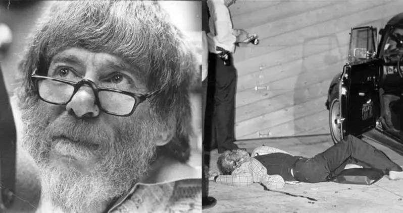 Alan Berg Spoke His Mind On Talk Radio — And Was Killed By White Supremacists For It