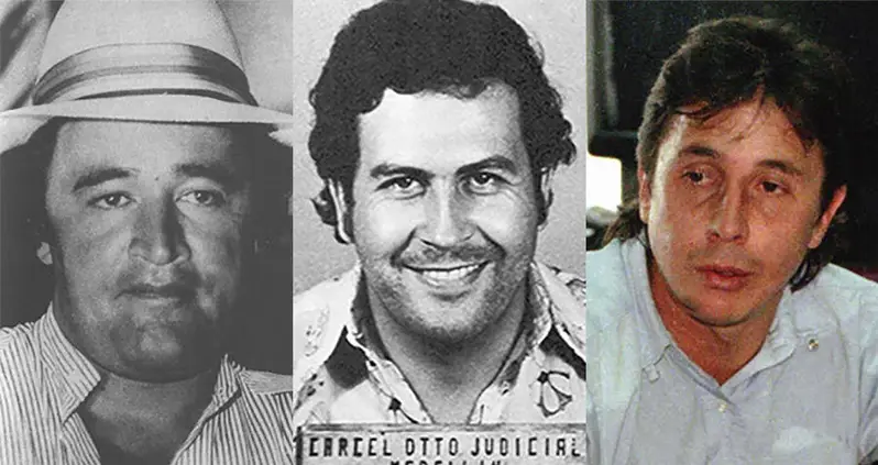 Los Extraditables, The Pablo Escobar Led Gang That Launched A Bloody Campaign Against U.S. Extradition
