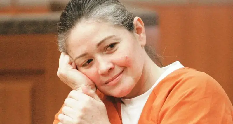 The Shocking Story Of Clara Harris, The Woman Who Killed Her Cheating Husband With Her Mercedes