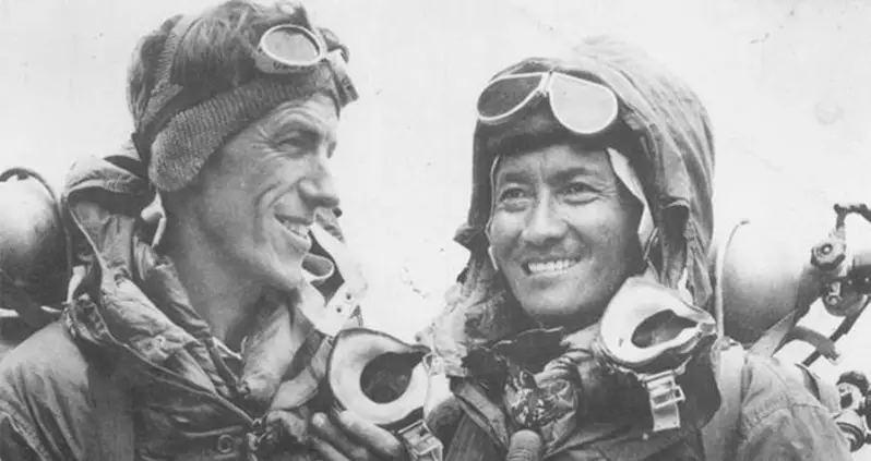 Meet Tenzing Norgay, The ‘Unsung Hero’ Of The First Successful Summit Of Mount Everest