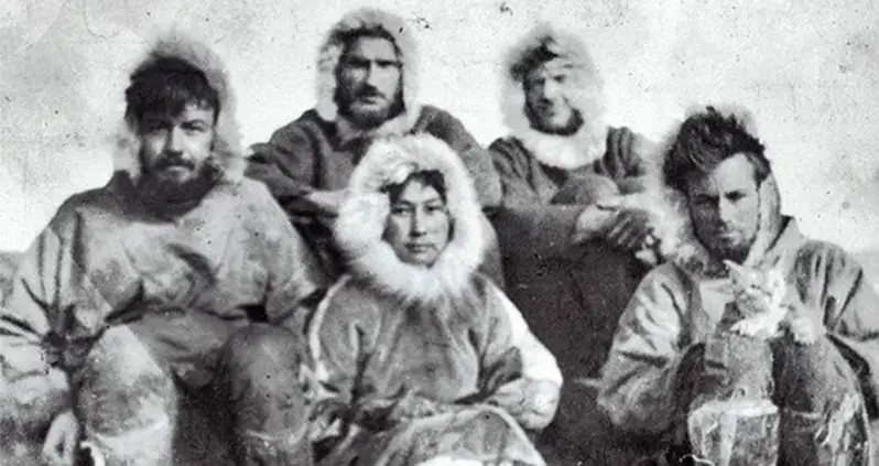 How Ada Blackjack Outlived Her All-Male Crew And Survived Alone In The Arctic