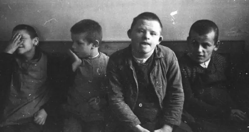 Aktion T4, The Nazi Program That Slaughtered 300,000 Disabled People
