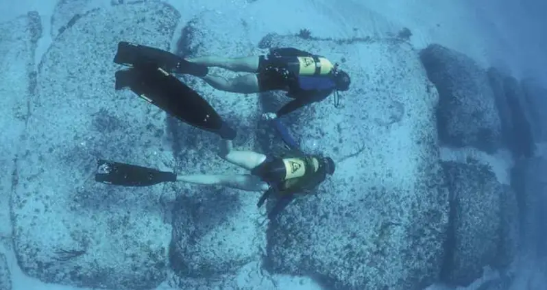 Why Some Think Bimini Road Is A Lost Highway To Atlantis