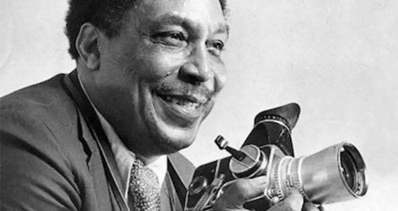 Ernest Withers Photographed Iconic Civil Rights Leaders – Then Passed Info On Them To The FBI