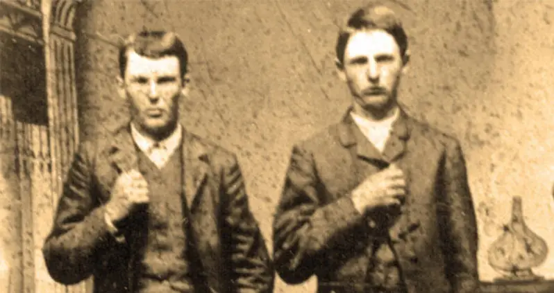 Outlaw Frank James Was Nothing Like His Infamous Brother Jesse