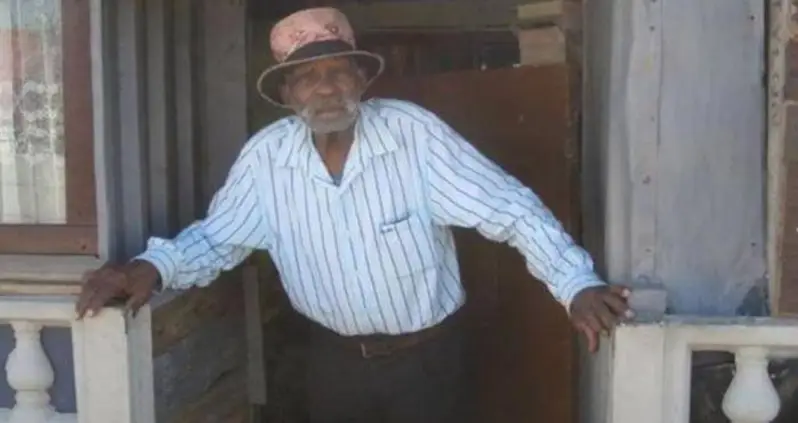 Chain-Smoking 114-Year-Old Man Basically Tells World To Get Off His Lawn In Cranky New Interview