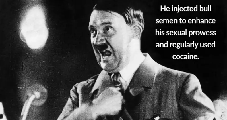 33 Facts About Adolf Hitler That Reveal The Man Behind The Monster