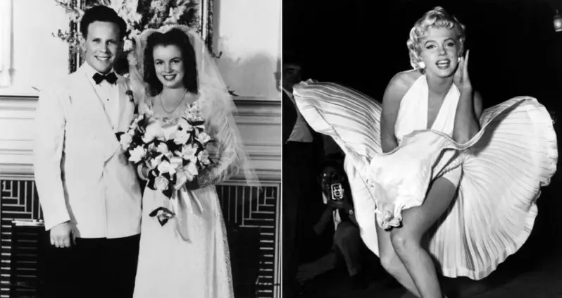 James Dougherty, The Little-Known First Husband Of Marilyn Monroe