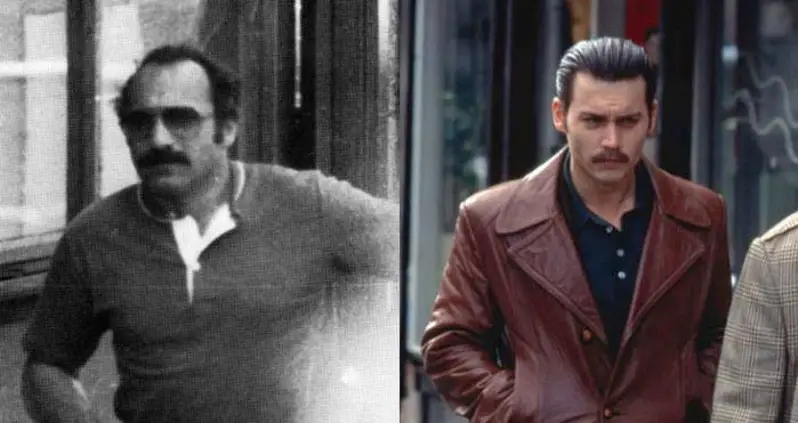 Joe Pistone, The Real-Life ‘Donnie Brasco’ Who Brought Down The Mob