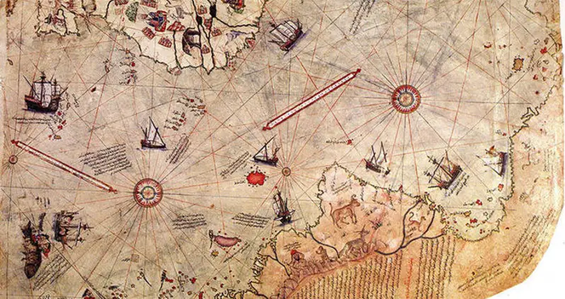The Mysterious Piri Reis Map Might Have Show Antarctica Way Before It Was Officially Discovered