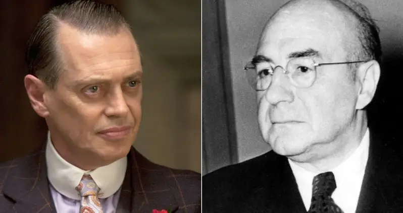The Wild Life Of Mobster Nucky Johnson And His Real-Life Boardwalk Empire