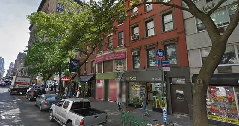Inside The Greenwich Village Apartment That Cost Just $28 A Month